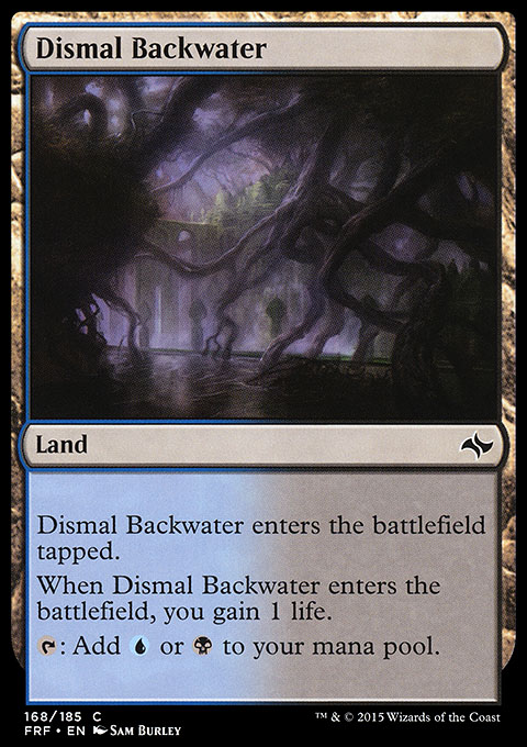 Dismal Backwater