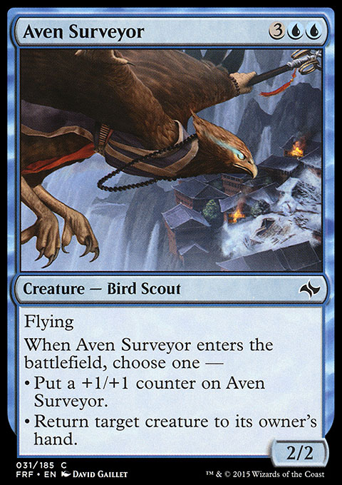 Aven Surveyor