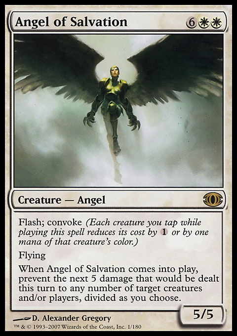 Angel of Salvation