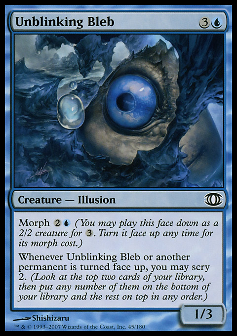 Suspended Sentence - Future Sight Theme Deck - mtg.wtf