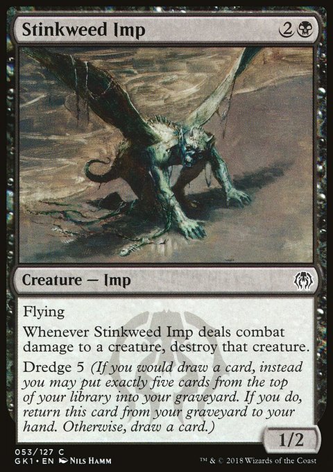 Stinkweed Imp