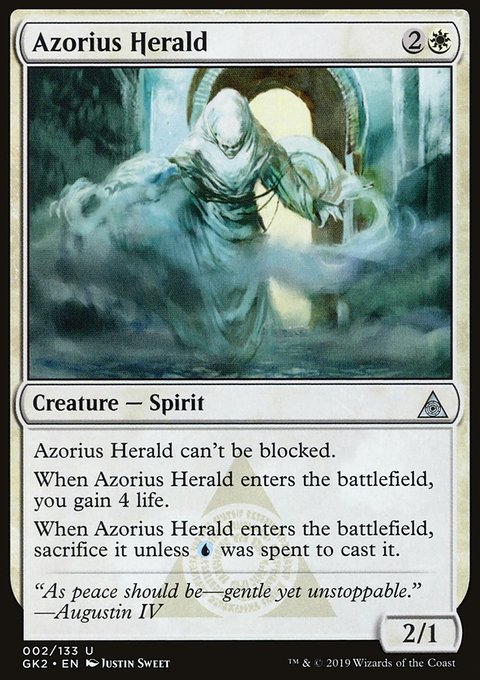 Azorius Herald