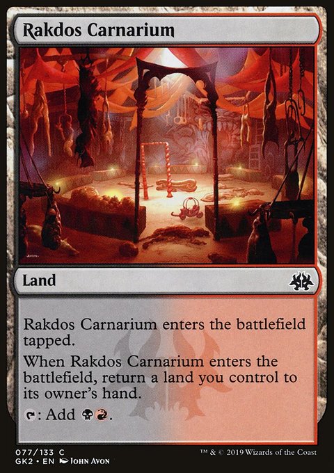 Rakdos Carnarium