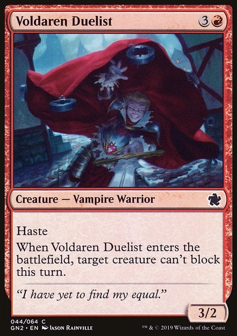 Voldaren Duelist