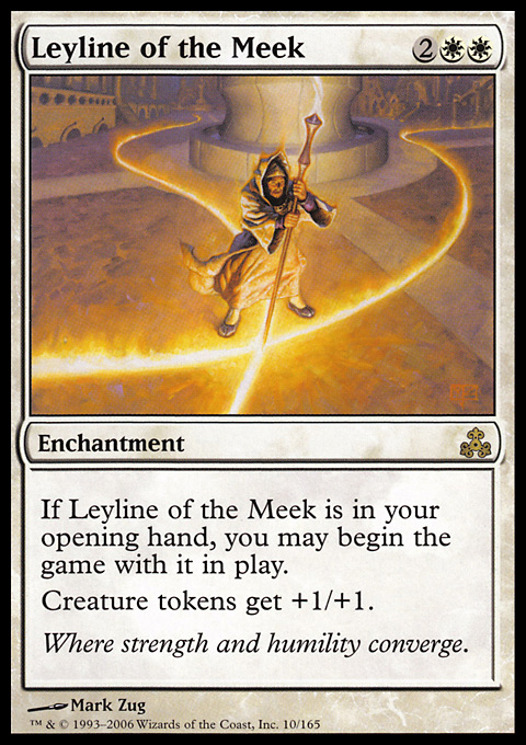 Leyline of the Meek