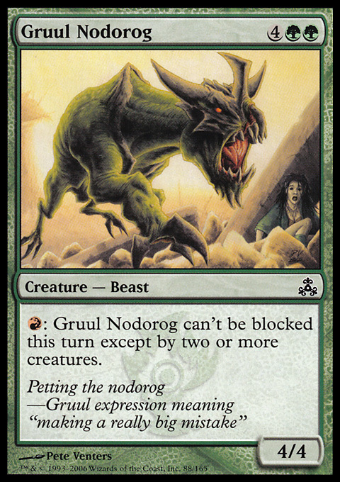 Gruul Nodorog