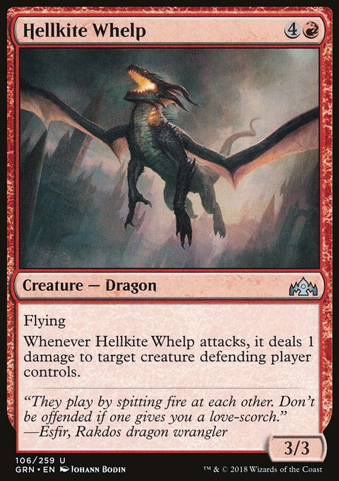 Hellkite Whelp