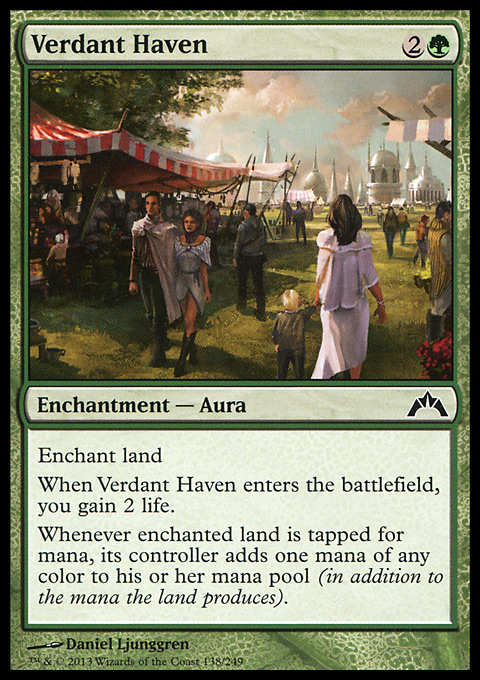 Verdant Haven