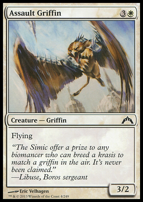 Assault Griffin