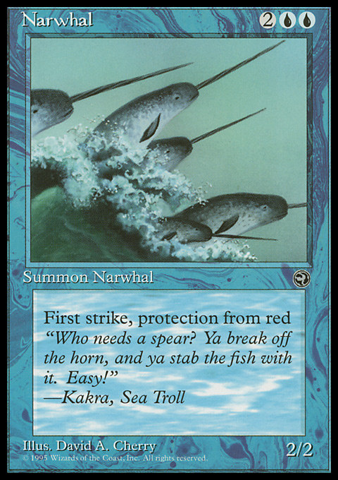 Narwhal