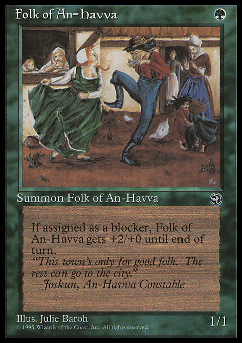 Folk of An-Havva