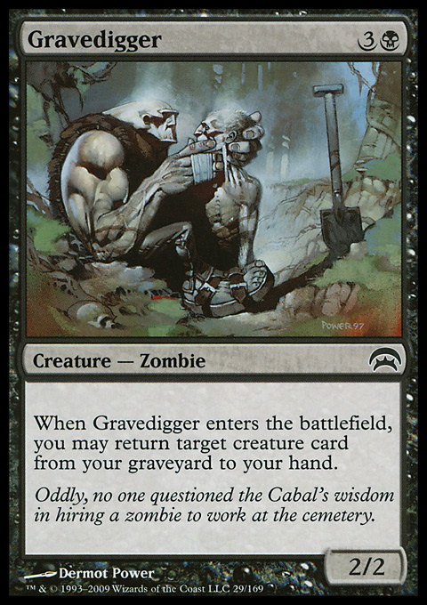 Gravedigger