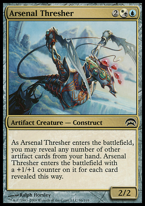 Arsenal Thresher