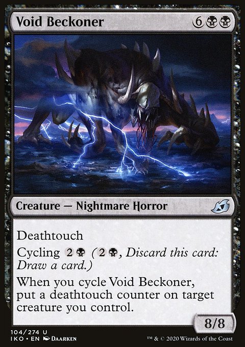 Void Beckoner