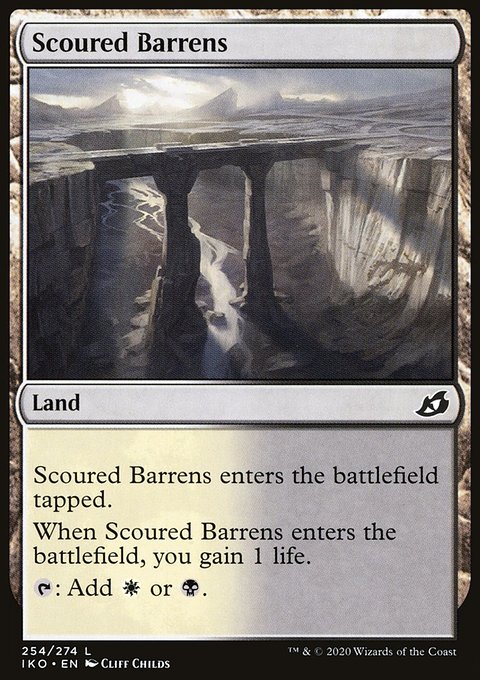 Scoured Barrens