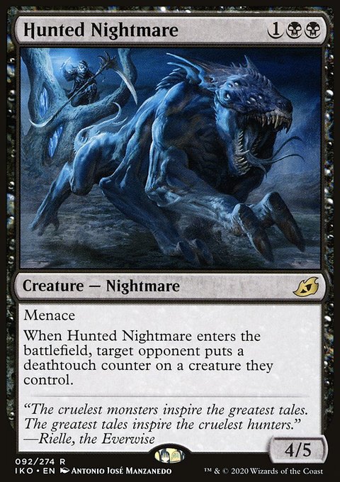 Hunted Nightmare