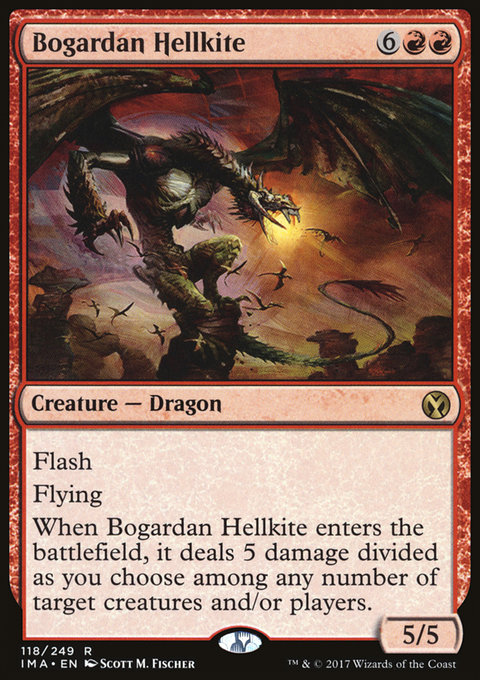 Bogardan Hellkite