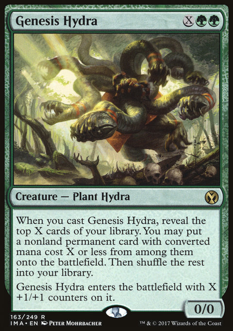 Genesis Hydra