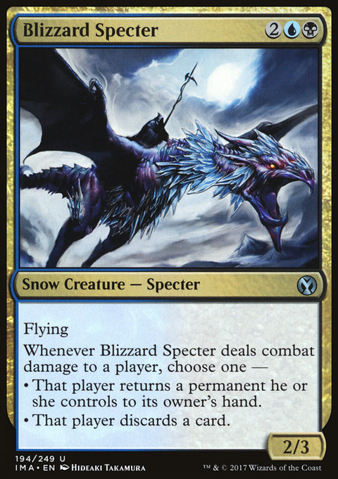 Blizzard Specter