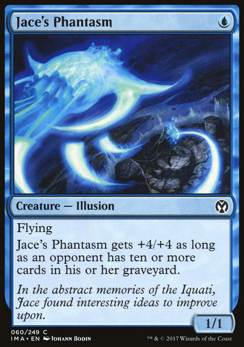 Jace's Phantasm