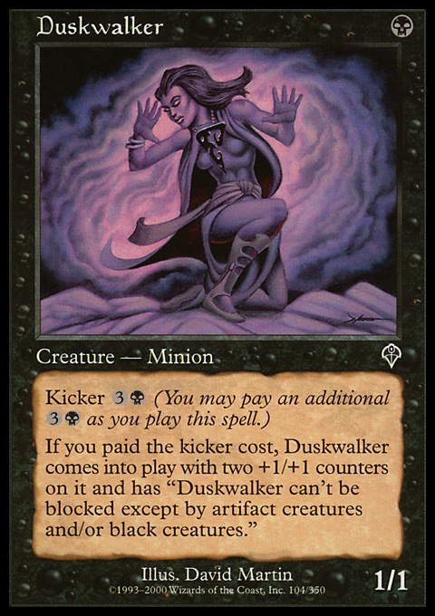 Duskwalker