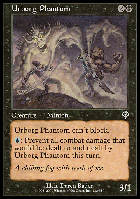 Urborg Phantom