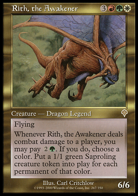 Rith, the Awakener