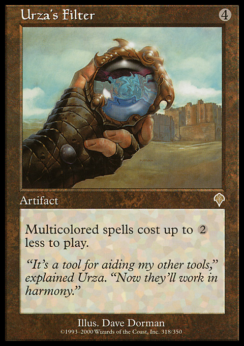 Urza's Filter