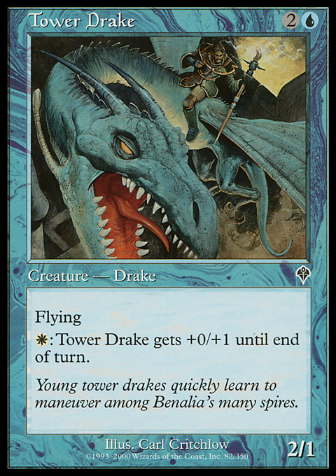 Tower Drake