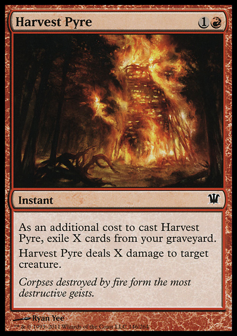 Harvest Pyre