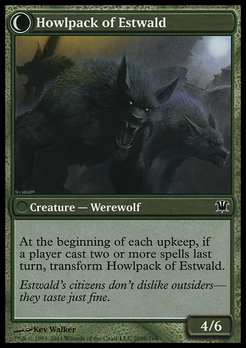Howlpack of Estwald