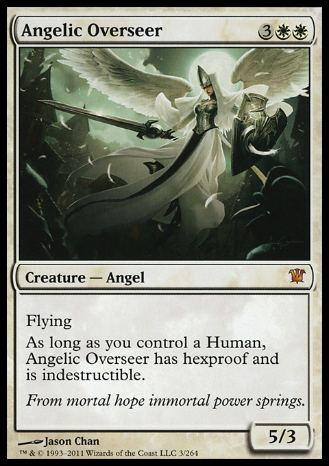 Angelic Overseer