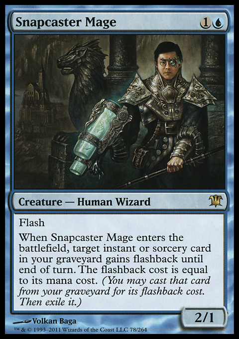 Snapcaster Mage