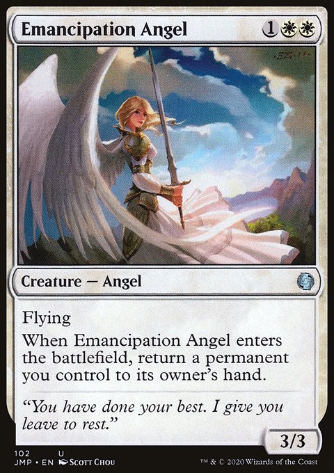 Emancipation Angel