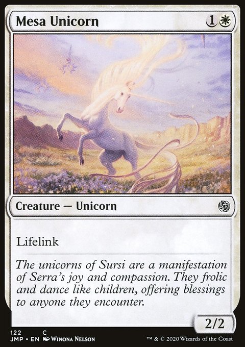 Mesa Unicorn