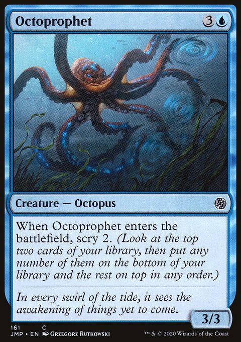 Octoprophet