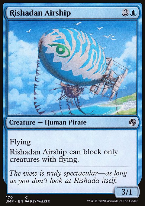 Rishadan Airship