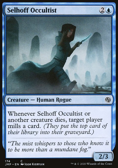 Selhoff Occultist