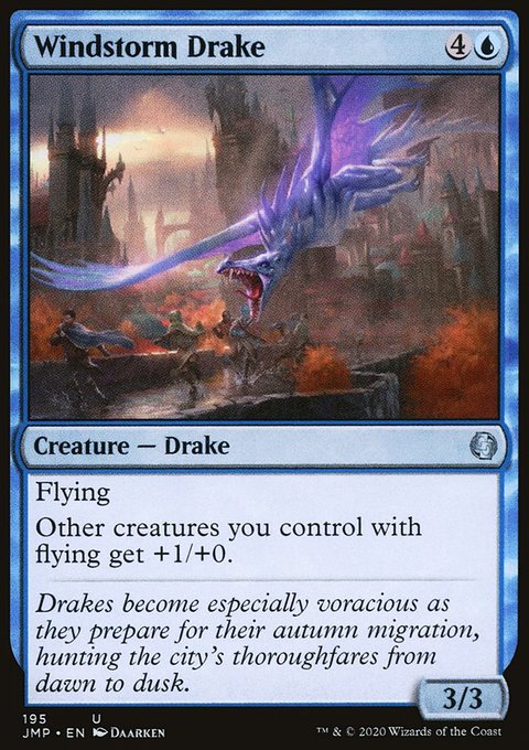 Windstorm Drake