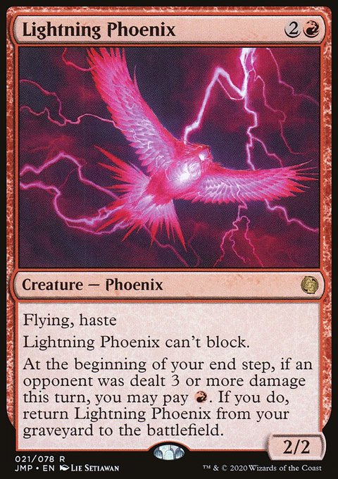 Lightning Phoenix