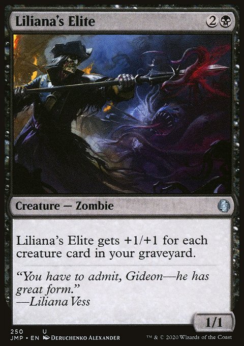 Liliana's Elite