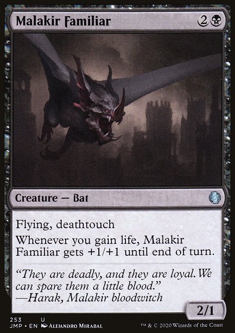 Malakir Familiar