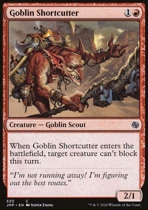 Goblin Shortcutter