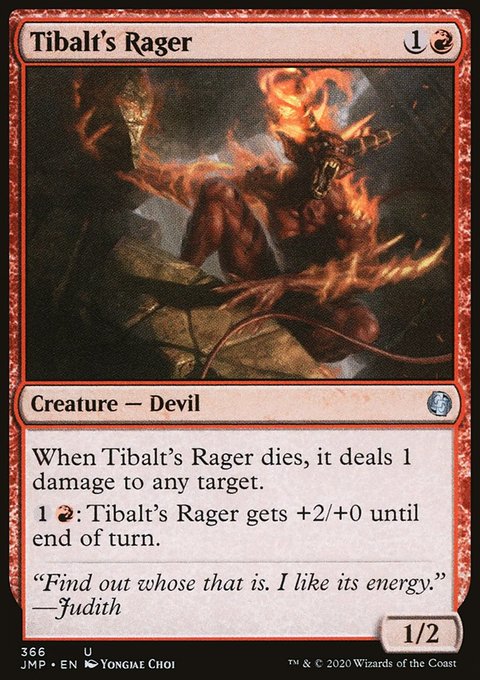 Tibalt's Rager