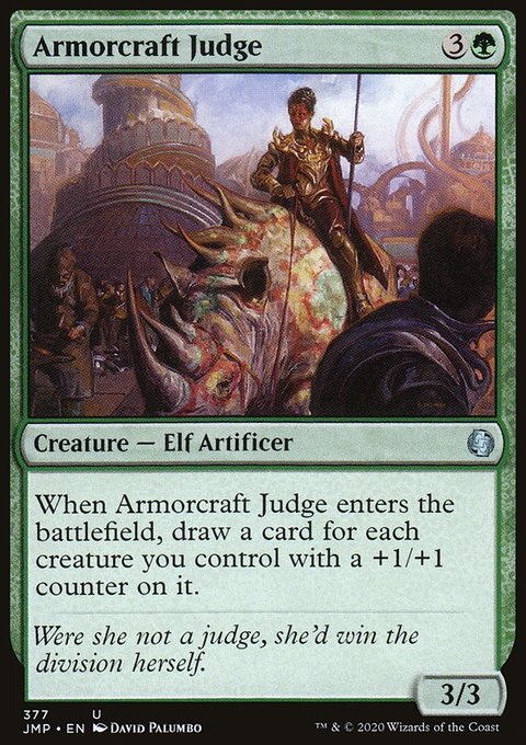 Armorcraft Judge