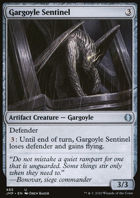 Gargoyle Sentinel