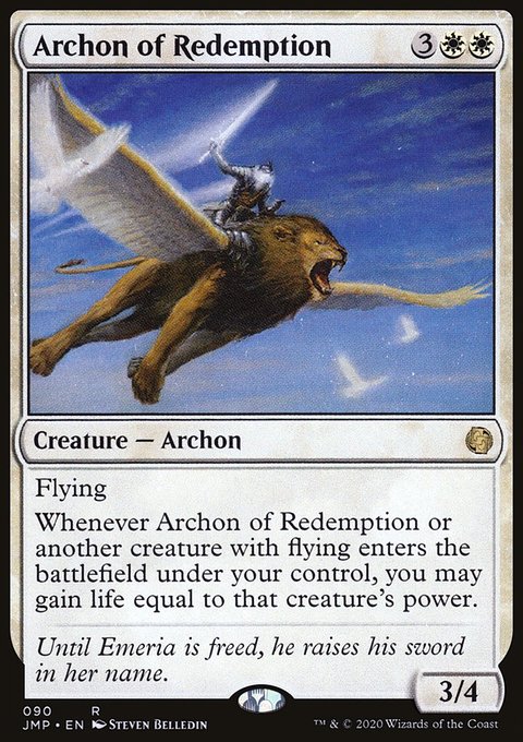 Archon of Redemption