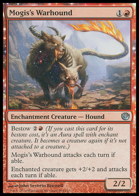 Mogis's Warhound