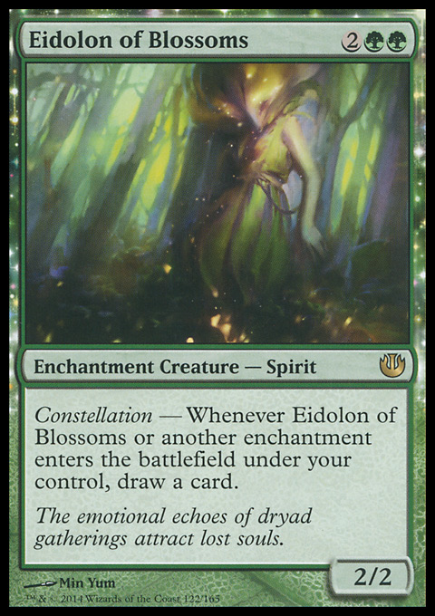 Eidolon of Blossoms