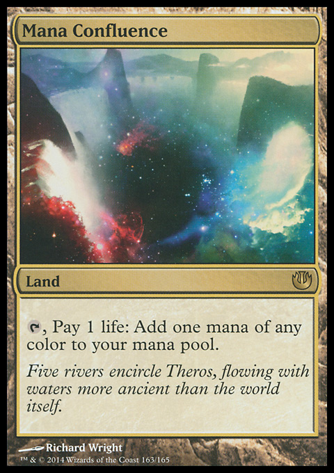 Mana Confluence